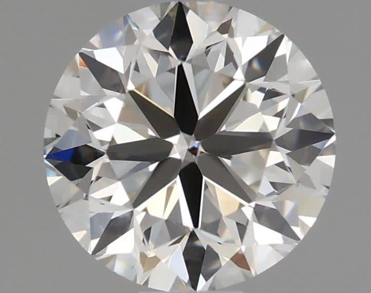 6445829847 Diamant Natural ROUND SI1