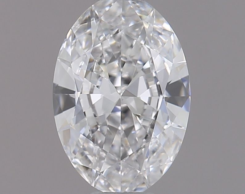 6451094921 Diamant Natural OVAL VVS2