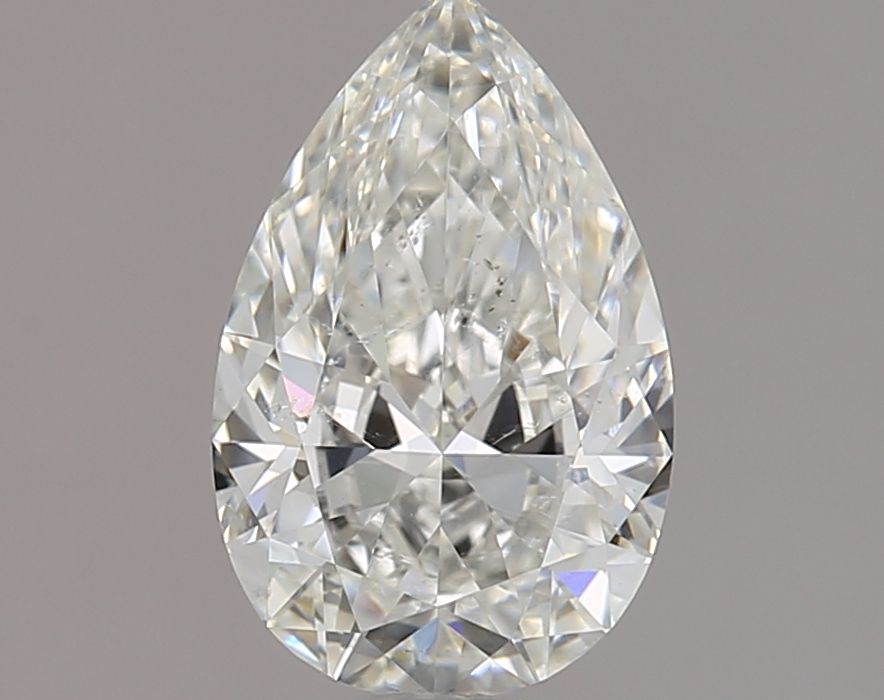 6451111735 Diamant Natural PEAR SI1
