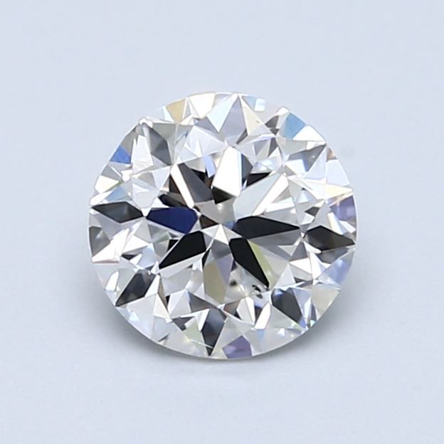 6451242138 Diamant Natural ROUND VS2