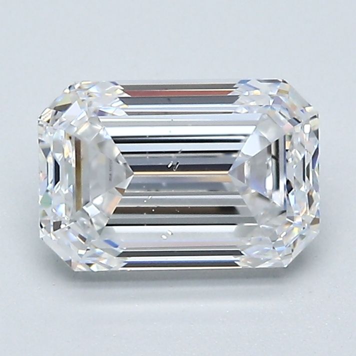 6451247058 Diamant Natural EMERALD SI1