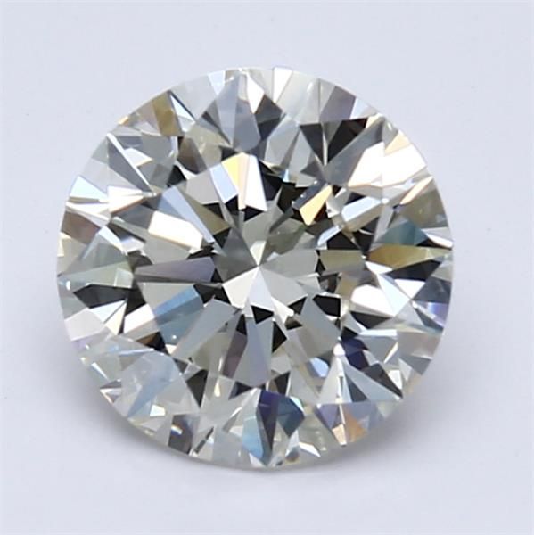 6451357283 Diamant Natural ROUND VS2