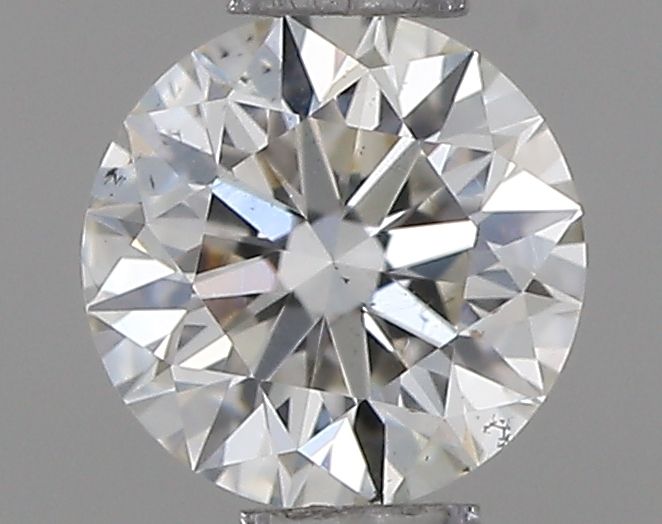 6451452682 Diamant Natural ROUND SI1