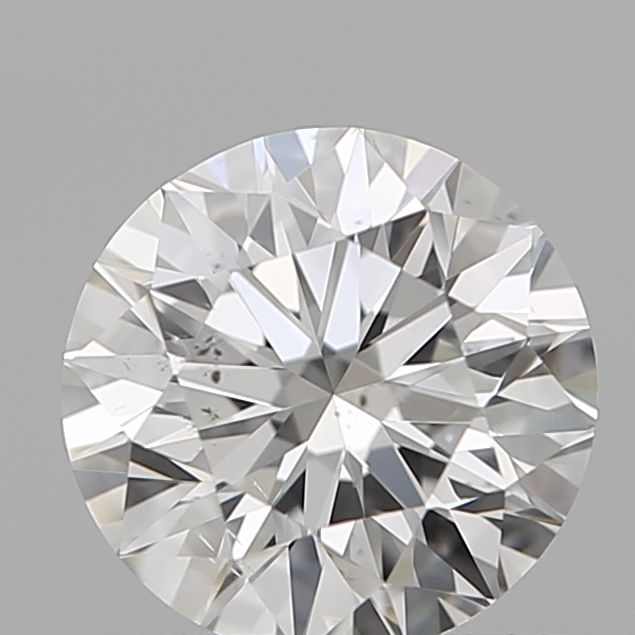 6451592534 Diamant Natural ROUND SI1