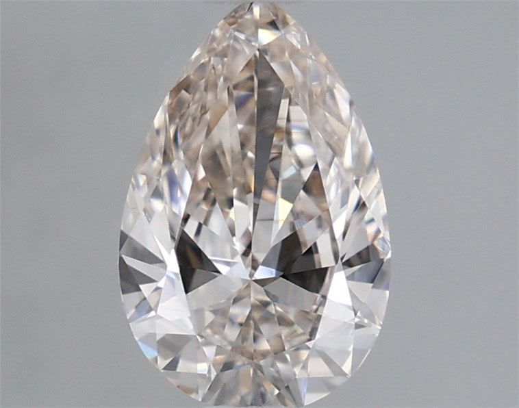 6451596174 Diamant Natural PEAR VS1