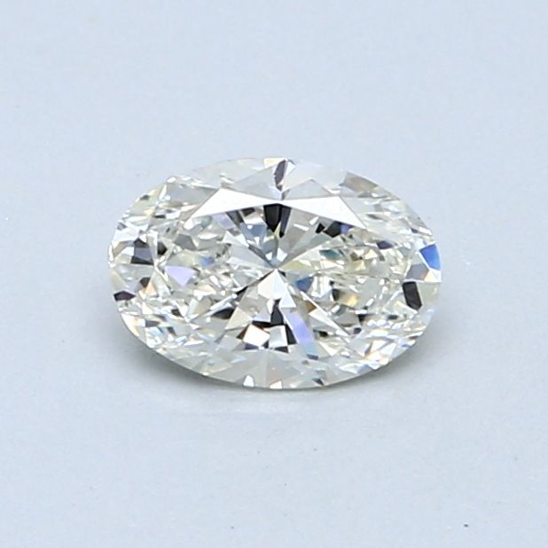 6451937950 Diamant Natural OVAL VVS2