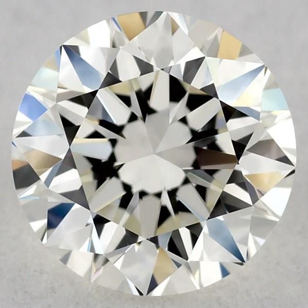 6452035506 Diamant Natural ROUND VVS1