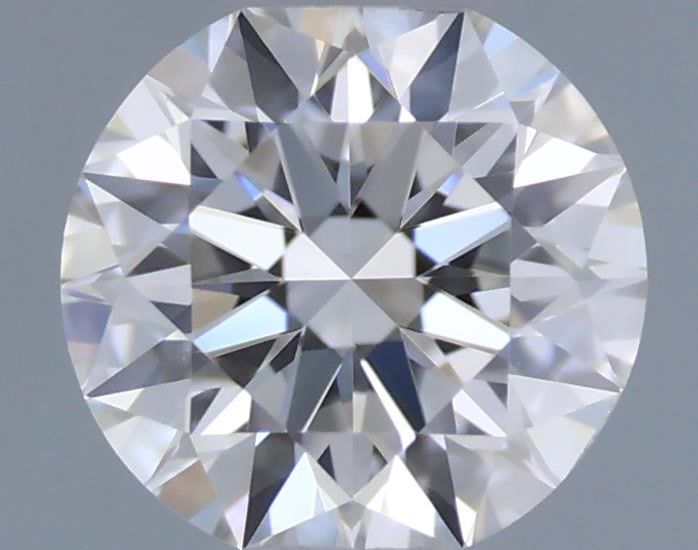 6452228596 Diamant Natural ROUND VVS1