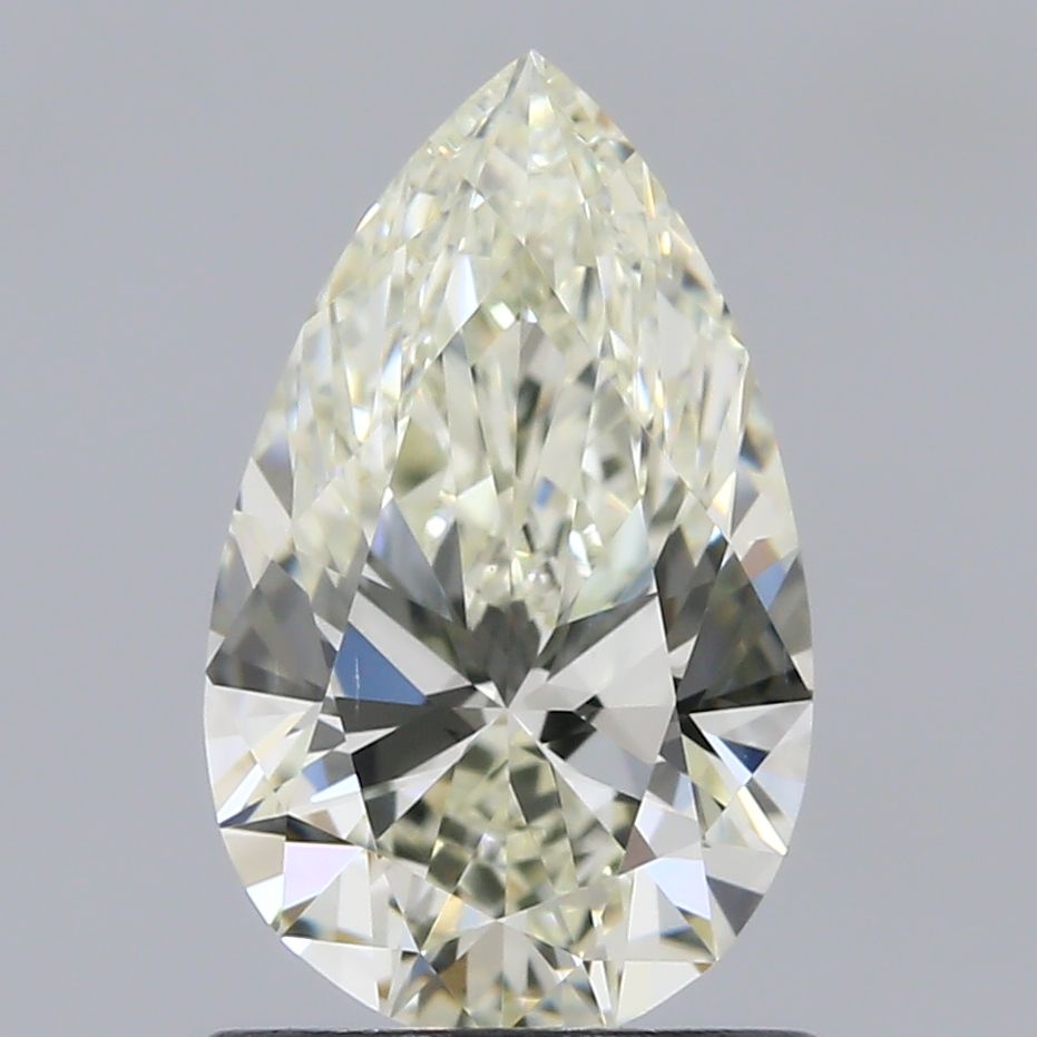 6452245321 Diamant Natural PEAR VS2