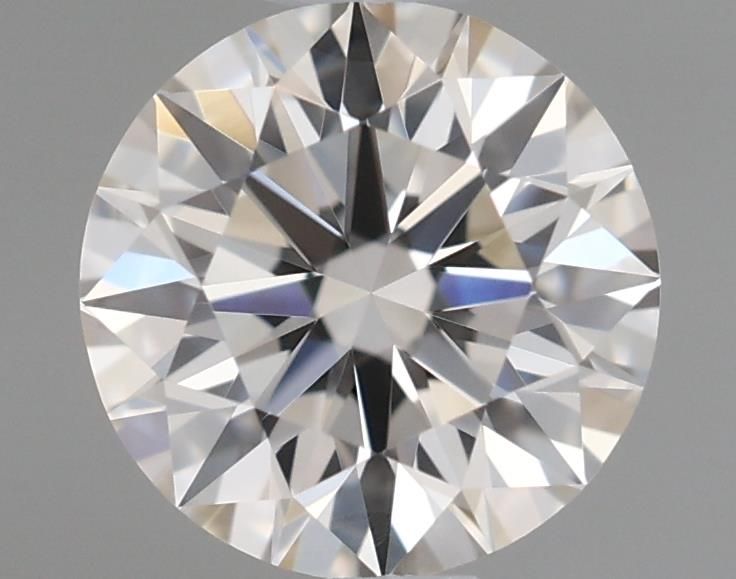 6452645102 Diamant Natural ROUND VVS1