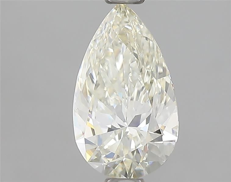 6452686072 Diamant Natural PEAR VVS2