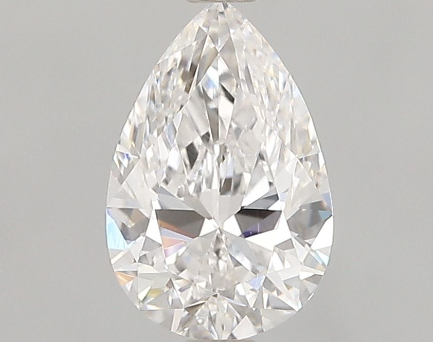 6452708519 Diamant Natural PEAR VVS2
