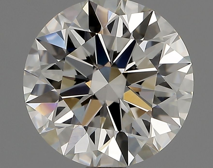 6452894515 Diamant Natural ROUND VVS2