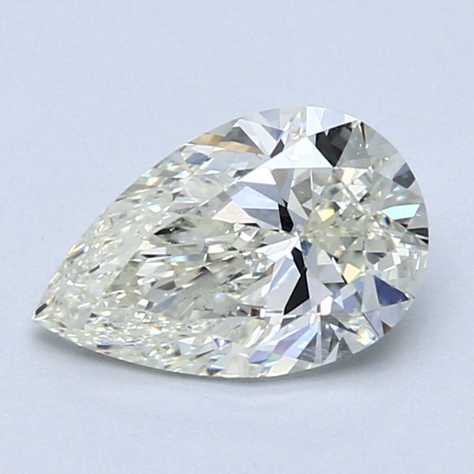 6452909003 Diamant Natural PEAR SI1