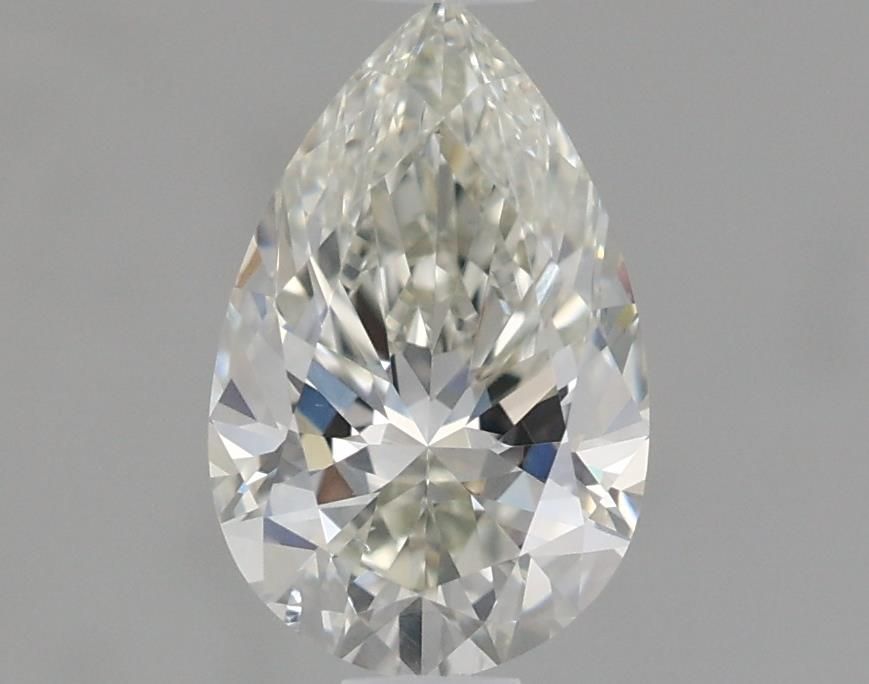 6452911067 Diamant Natural PEAR SI1