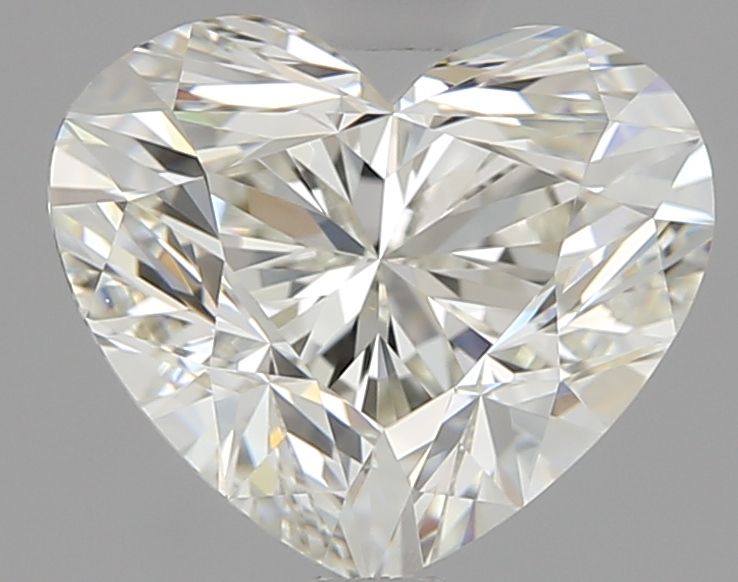 6452919391 Diamant Natural HEART VS2