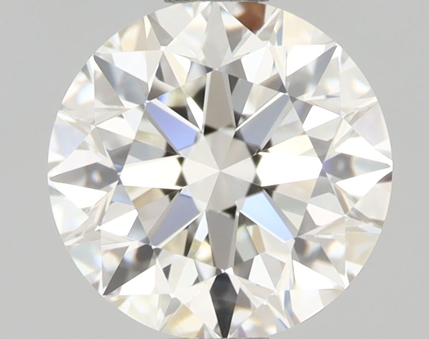 645414500 Diamant Natural ROUND VVS1