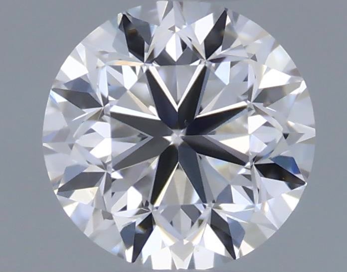 645429166 Diamant Natural ROUND VS2