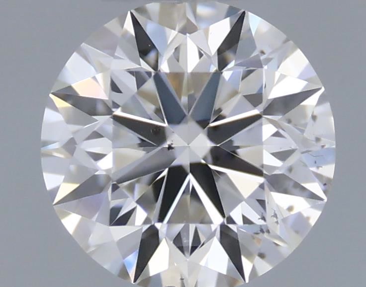 645429236 Diamant Natural ROUND SI1