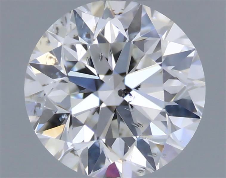 645429238 Diamant Natural ROUND SI1