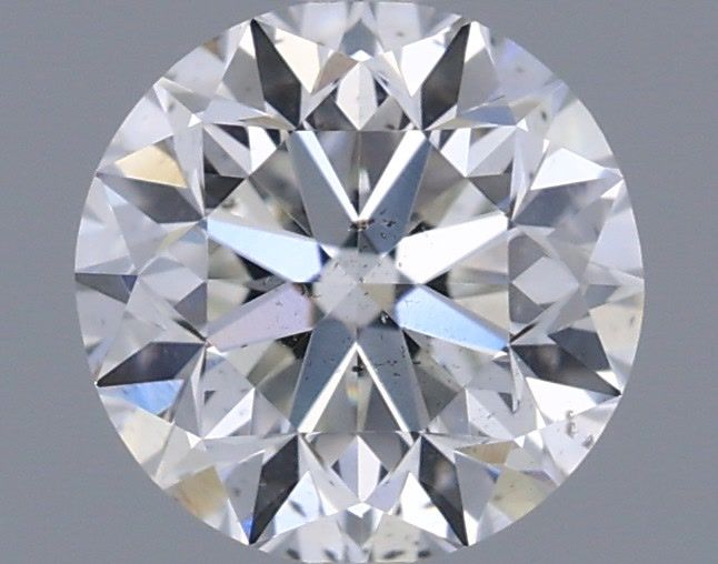 645429239 Diamant Natural ROUND SI1