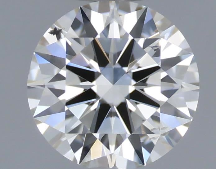 645429480 Diamant Natural ROUND SI1