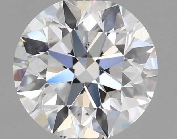645429491 Diamant Natural ROUND VS2