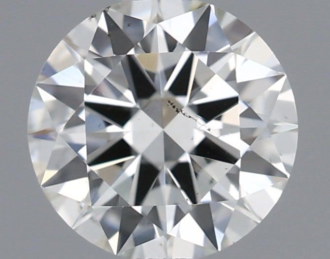 645429729 Diamant Natural ROUND SI1