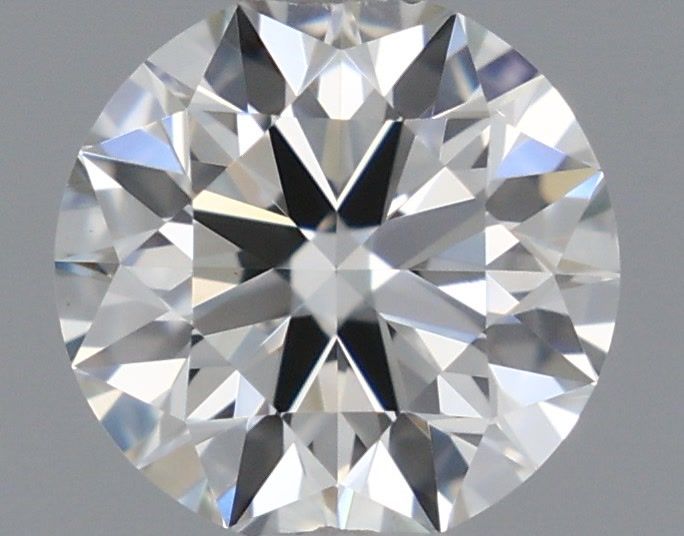 645429737 Diamant Natural ROUND VS1