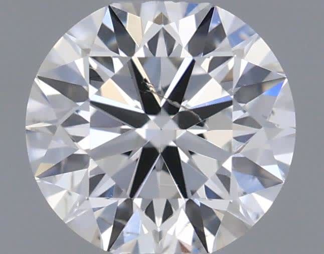 645431125 Diamant Natural ROUND SI1