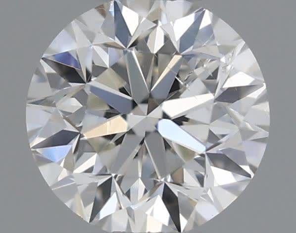 645431134 Diamant Natural ROUND SI1