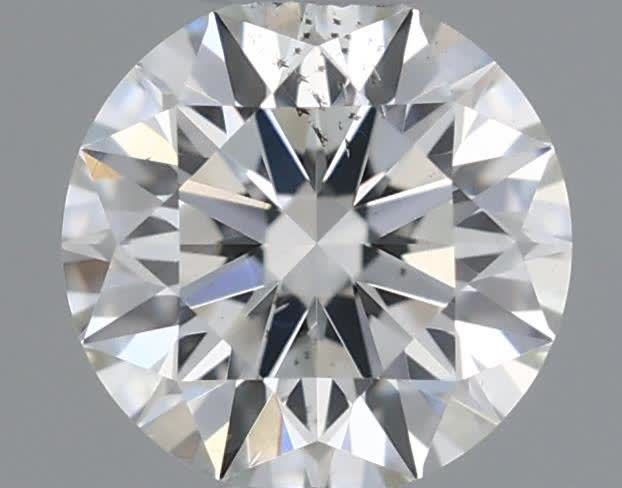 645431152 Diamant Natural ROUND SI1