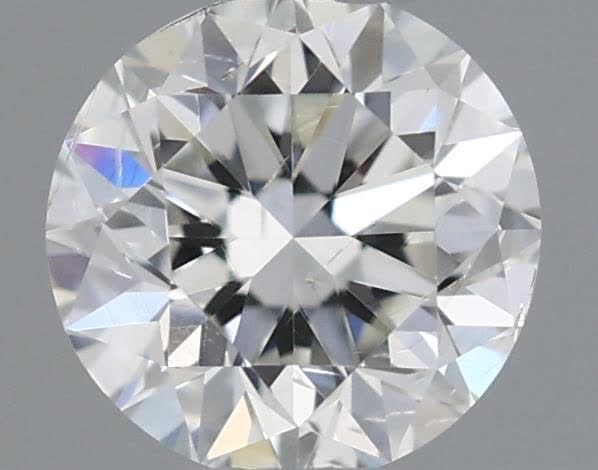645431163 Diamant Natural ROUND SI1