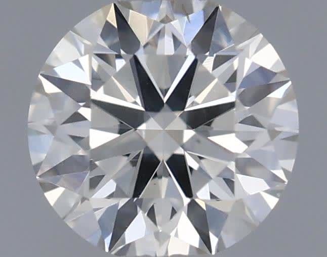645431172 Diamant Natural ROUND SI1