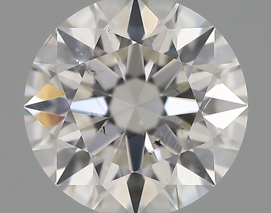 645431177 Diamant Natural ROUND SI1