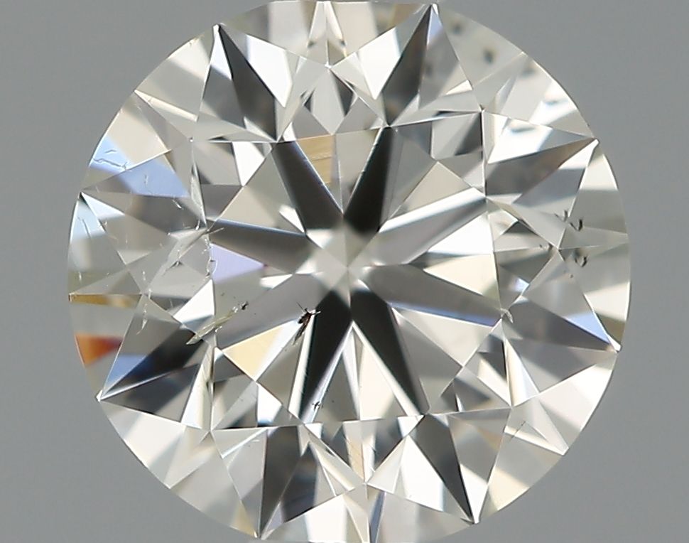 645431205 Diamant Natural ROUND SI1