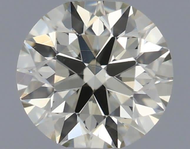 645431209 Diamant Natural ROUND VS2