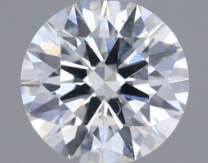 645431211 Diamant Natural ROUND SI1