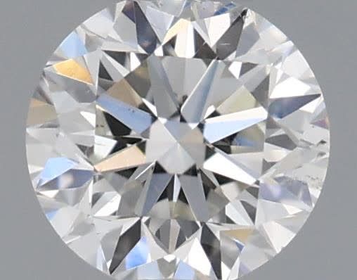 645431241 Diamant Natural ROUND SI1