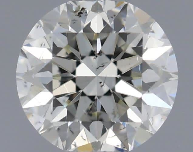 645431254 Diamant Natural ROUND SI1
