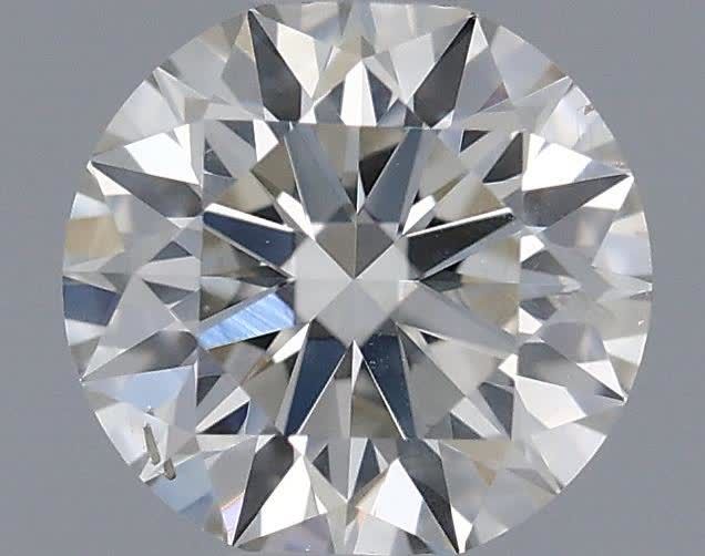 645431306 Diamant Natural ROUND SI1