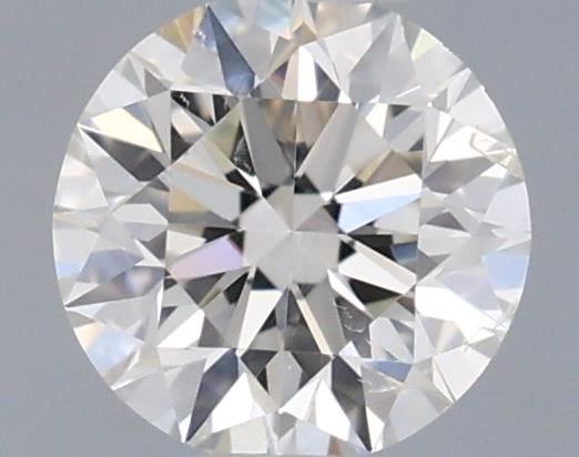 645431346 Diamant Natural ROUND SI1