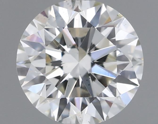 645431553 Diamant Natural ROUND SI1