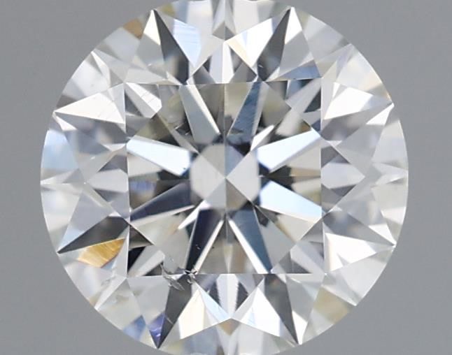 645431557 Diamant Natural ROUND SI1
