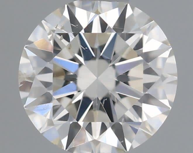645431929 Diamant Natural ROUND SI1