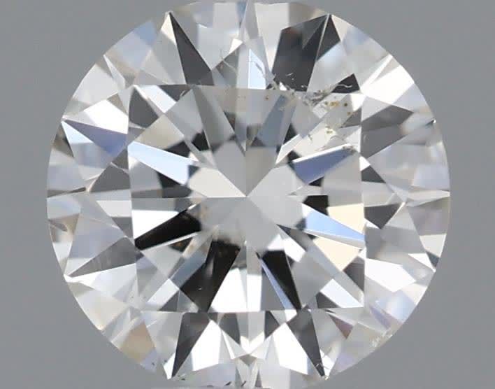 645431930 Diamant Natural ROUND SI1