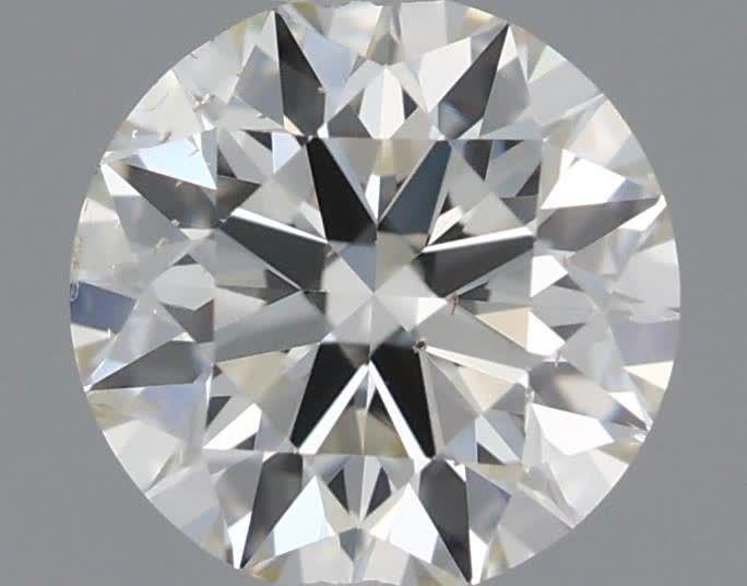 645431931 Diamant Natural ROUND SI1