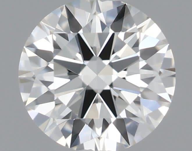 645431938 Diamant Natural ROUND VS1