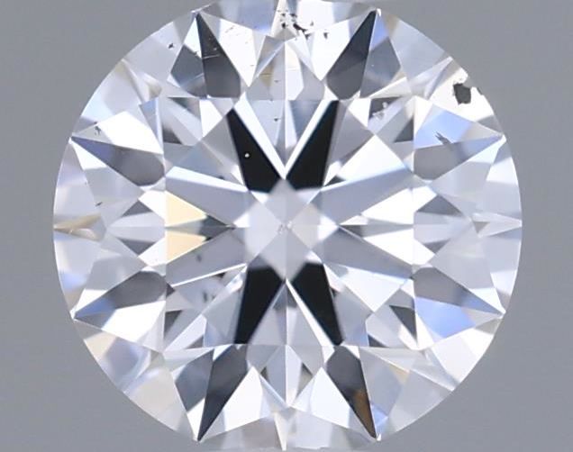 645432207 Diamant Natural ROUND SI1