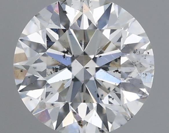 645436912 Diamant Natural ROUND SI1